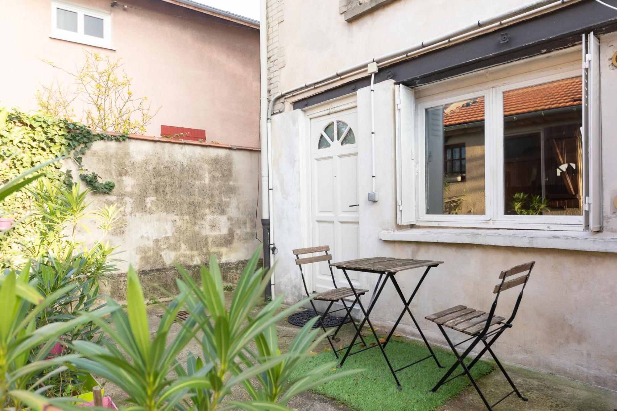 Rafraichisseur D'Air, Entree Privee, Proche Paris - Genius Saint-Maur-des-Fossés Exterior photo