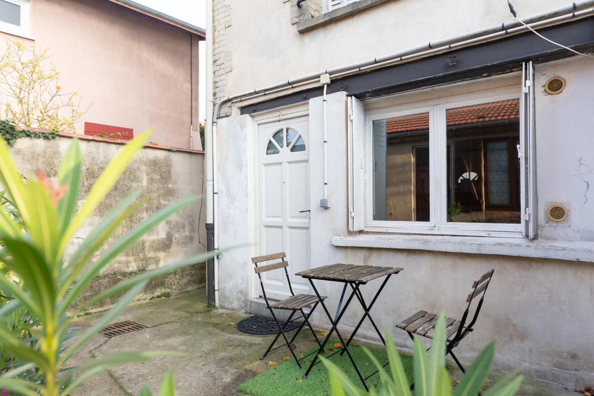 Rafraichisseur D'Air, Entree Privee, Proche Paris - Genius Saint-Maur-des-Fossés Exterior photo