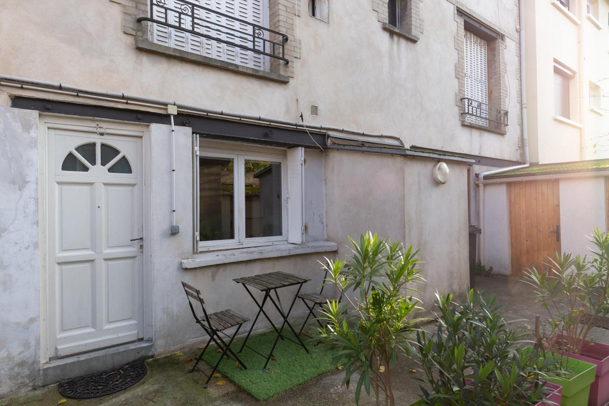 Rafraichisseur D'Air, Entree Privee, Proche Paris - Genius Saint-Maur-des-Fossés Exterior photo